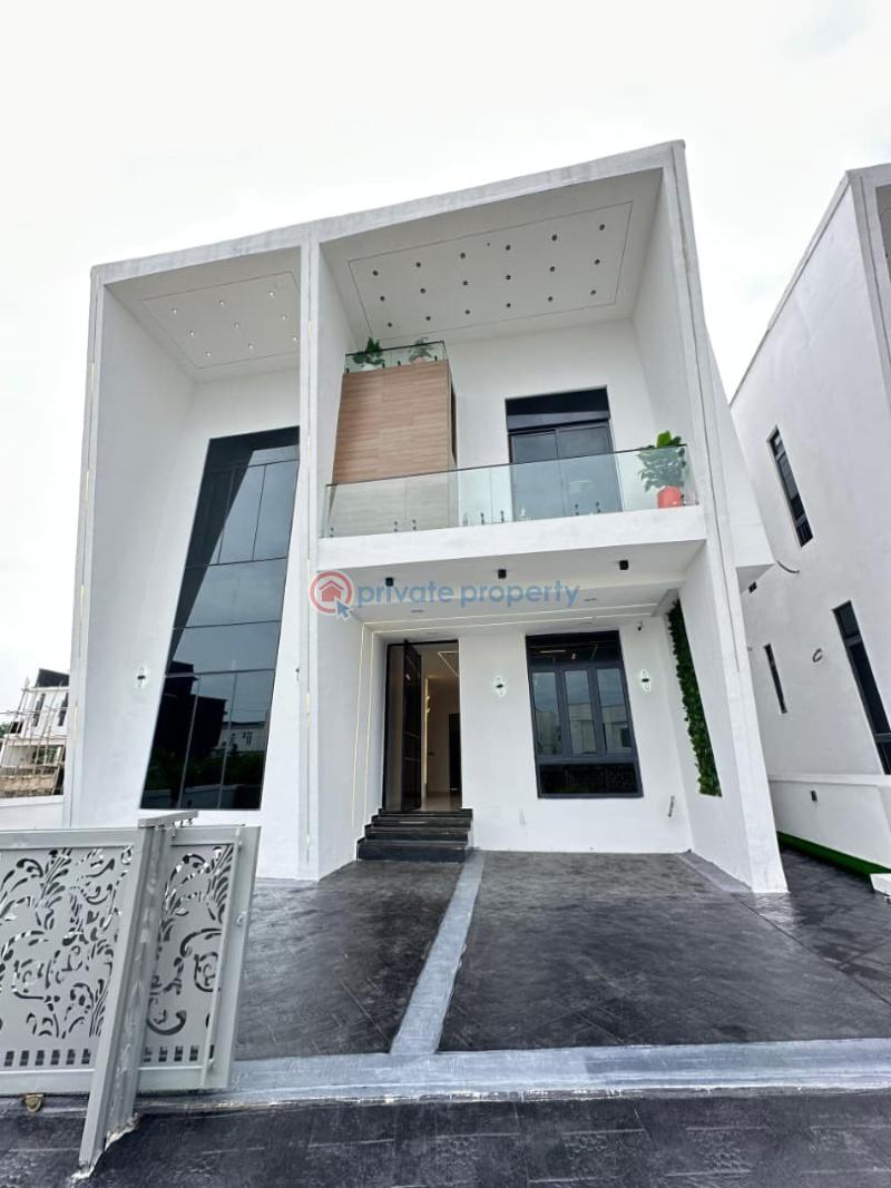 5 bedroom Detached Duplex For Sale Orchid Road, Lekki Lagos - 20