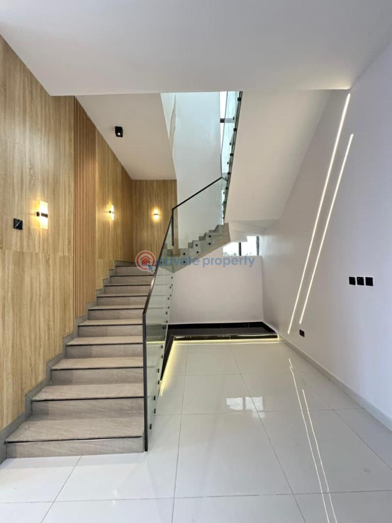 5 bedroom Detached Duplex For Sale Orchid Road, Lekki Lagos - 13