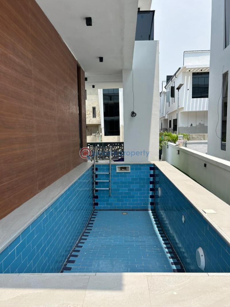5 bedroom Duplex For Sale Lekki Lagos - 4
