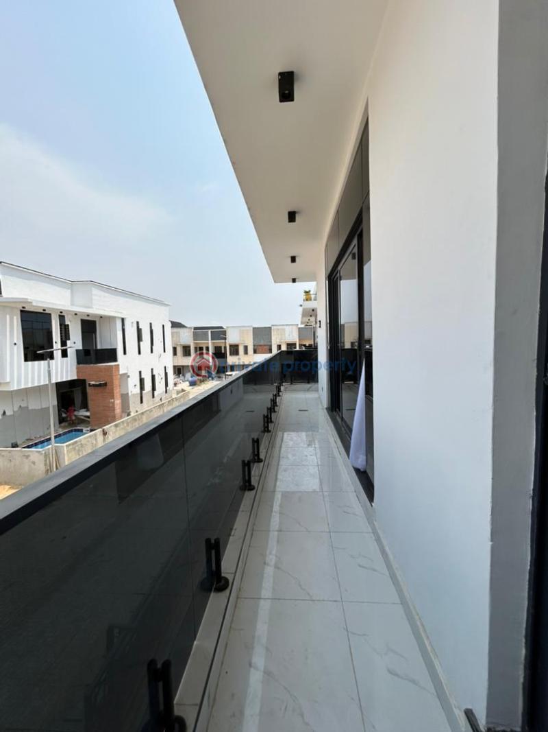5 bedroom Duplex For Sale Lekki Lagos - 1