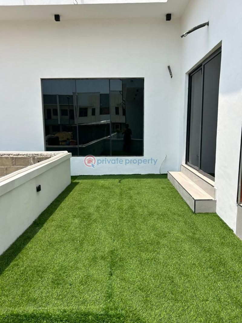 5 bedroom Duplex For Sale Lekki Lagos - 10