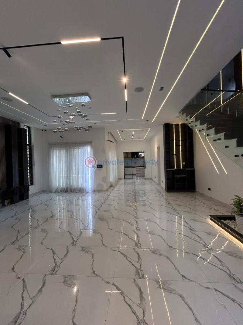 5 bedroom Duplex For Sale Lekki Lagos - 2