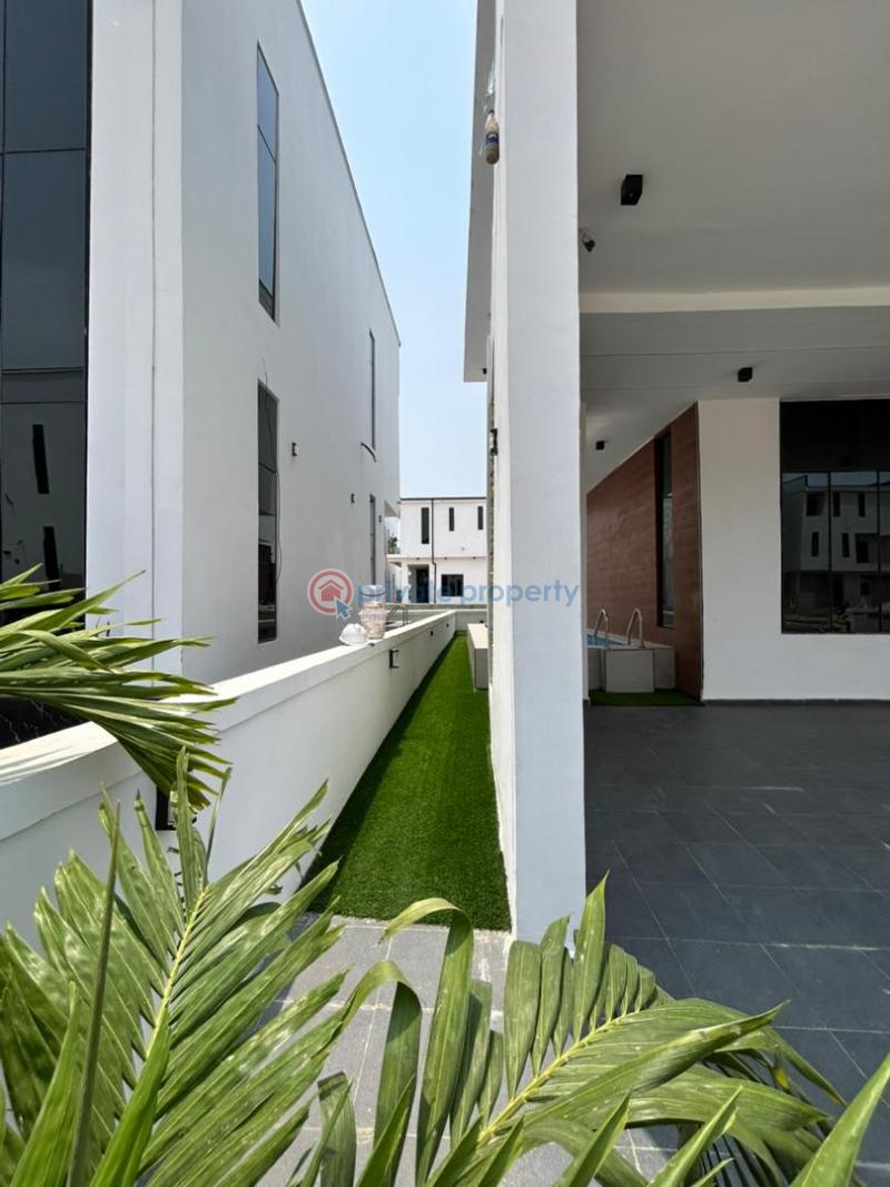 5 bedroom Duplex For Sale Lekki Lagos - 5