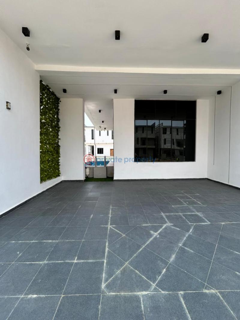 5 bedroom Duplex For Sale Lekki Lagos - 9
