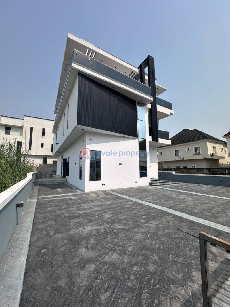 5 bedroom Detached Duplex For Sale Ikota Lekki Lagos - 1