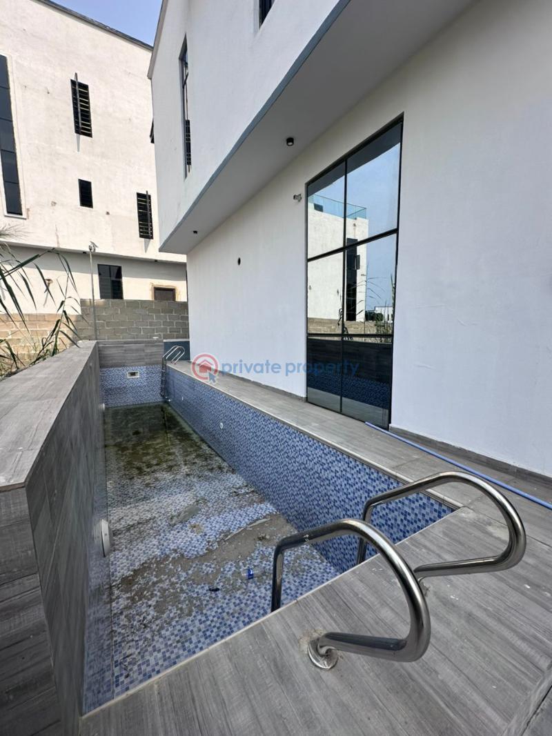 5 bedroom Detached Duplex For Sale Ikota Lekki Lagos - 2
