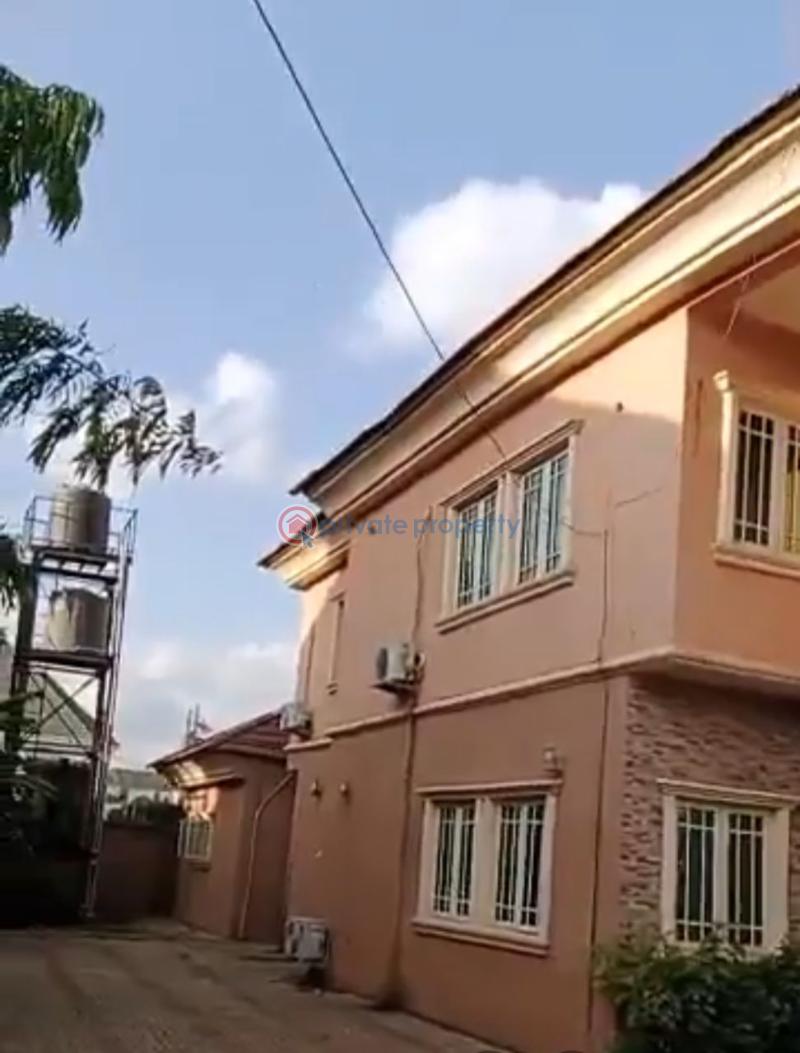 5 bedroom Duplex For Sale Life Camp Abuja Phase 3  - 0