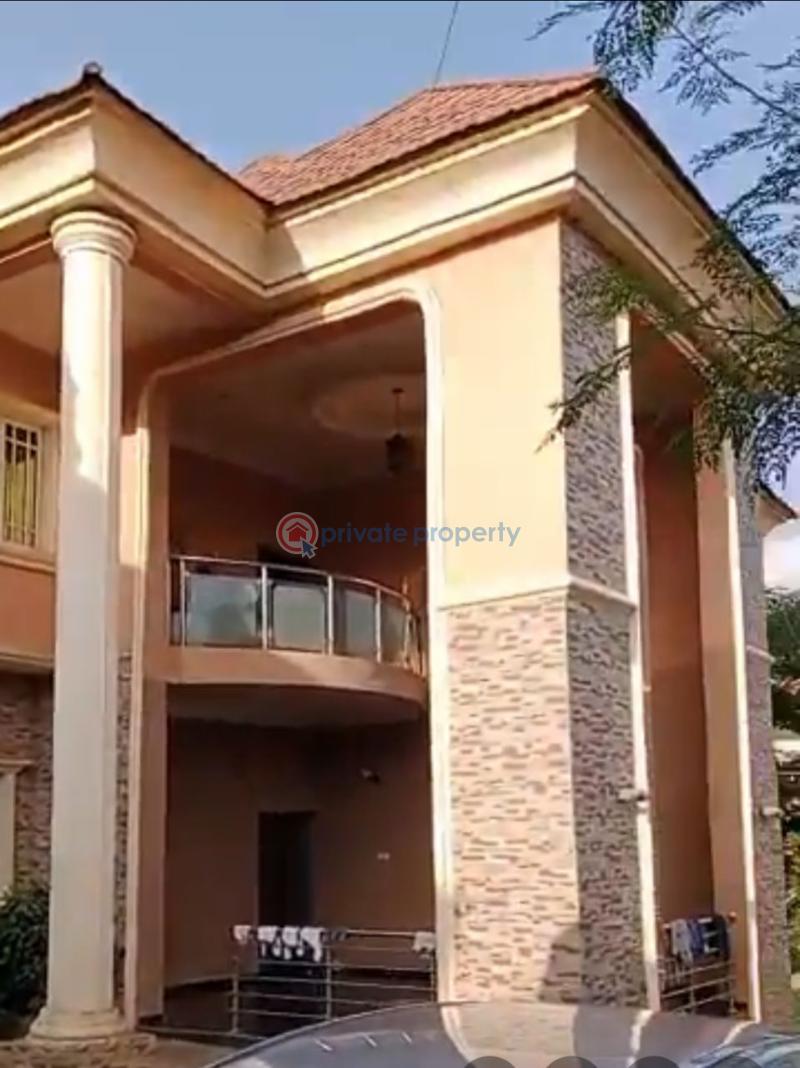 5 bedroom Duplex For Sale Life Camp Abuja Phase 3  - 1