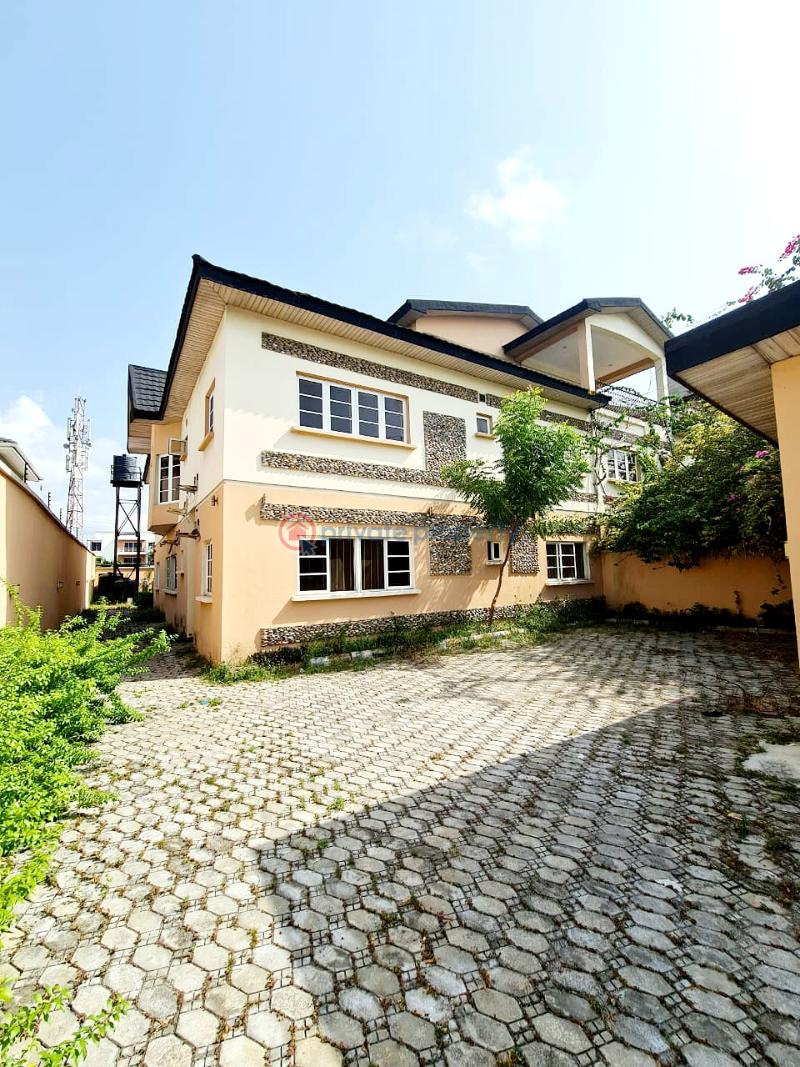 5 bedroom Semi detached Duplex For Rent Lekki Phase 1 Lagos - 0