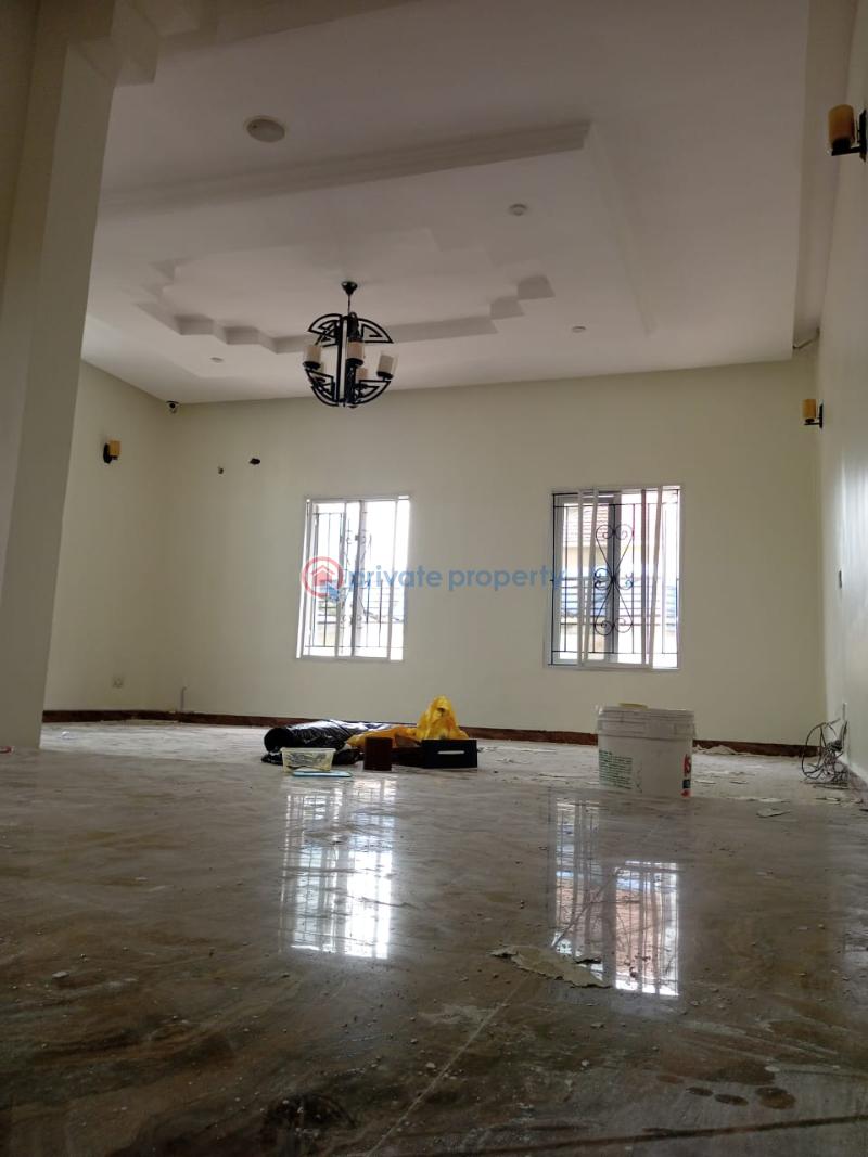 4 bedroom Detached Duplex For Rent Lekki Phase 1 Lagos - 8