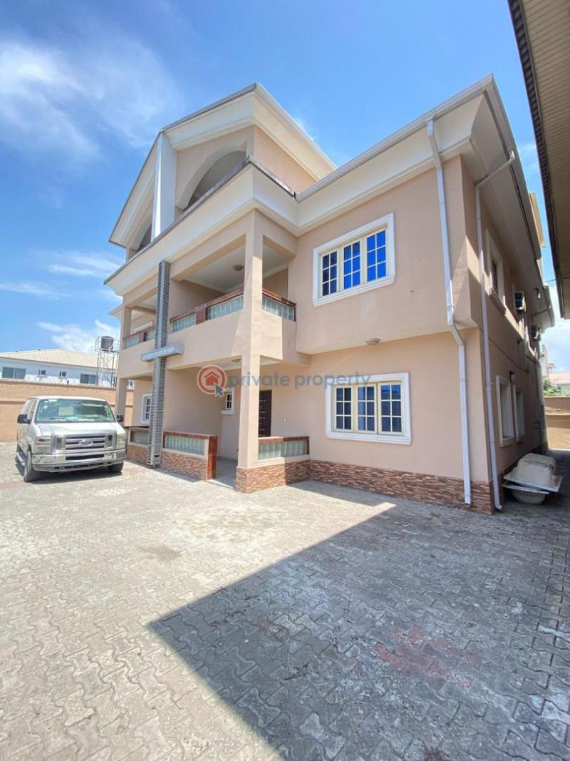 5 bedroom Detached Duplex For Rent Oniru Victoria Island Lagos