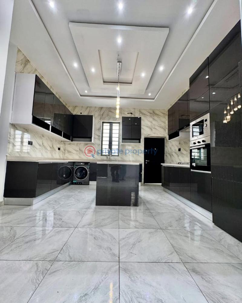 5 bedroom Detached Duplex For Sale Lekki County Homes Ikota Lekki Lagos - 6
