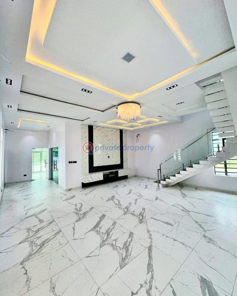 5 bedroom Detached Duplex For Sale Lekki County Homes Ikota Lekki Lagos - 8