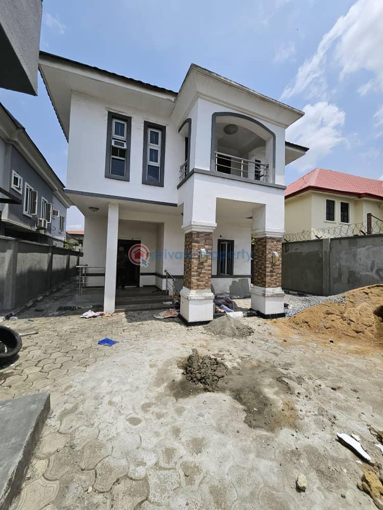 5 bedroom Detached Duplex For Rent Magodo Gra Shangisha Magodo GRA Phase 2 Kosofe/Ikosi Lagos - 7