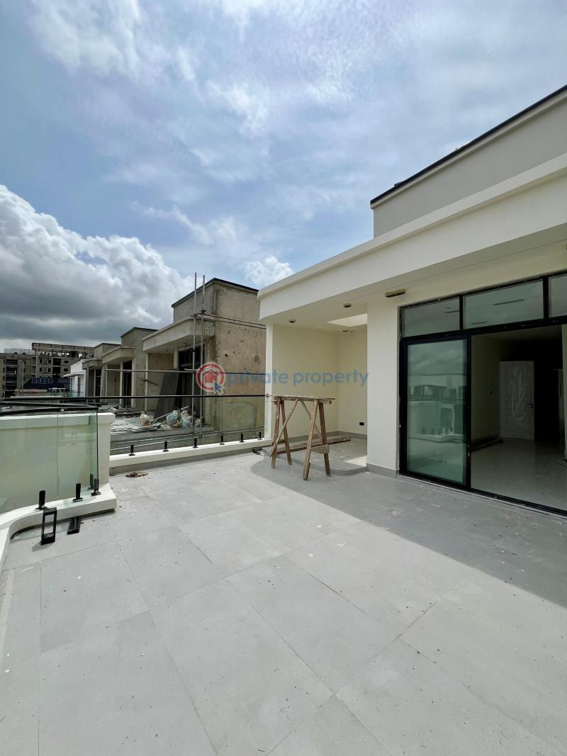5 bedroom Detached Duplex For Sale Lekki Phase 1 Lagos - 18