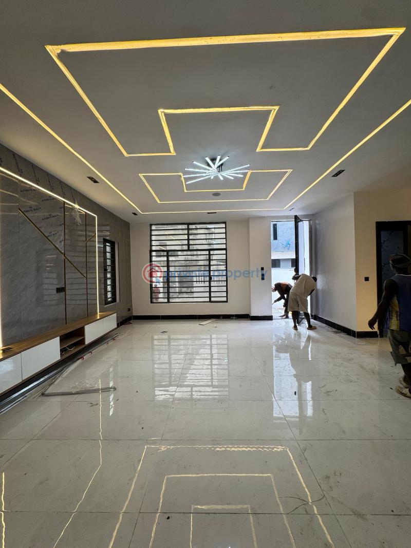 5 bedroom  duplex for sale‼️‼️ - 3 5 bedroom Detached Duplex For Sale Ologolo Lekki Lagos - 3