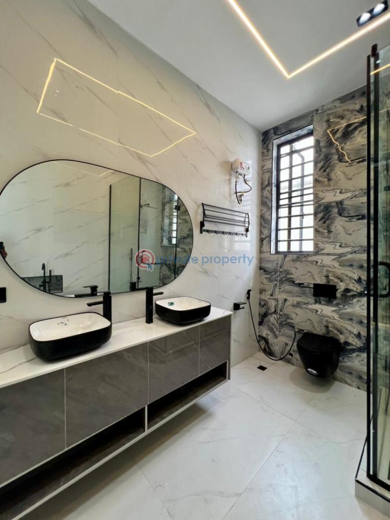 5 bedroom Detached Duplex For Sale Ikota Lekki Lagos - 17