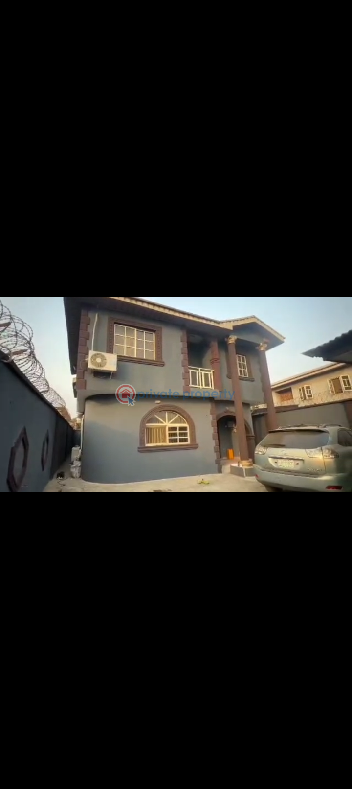 House For Sale Kayode Plaza, Ajuwon Lagos State Side Ojodu Lagos - 0
