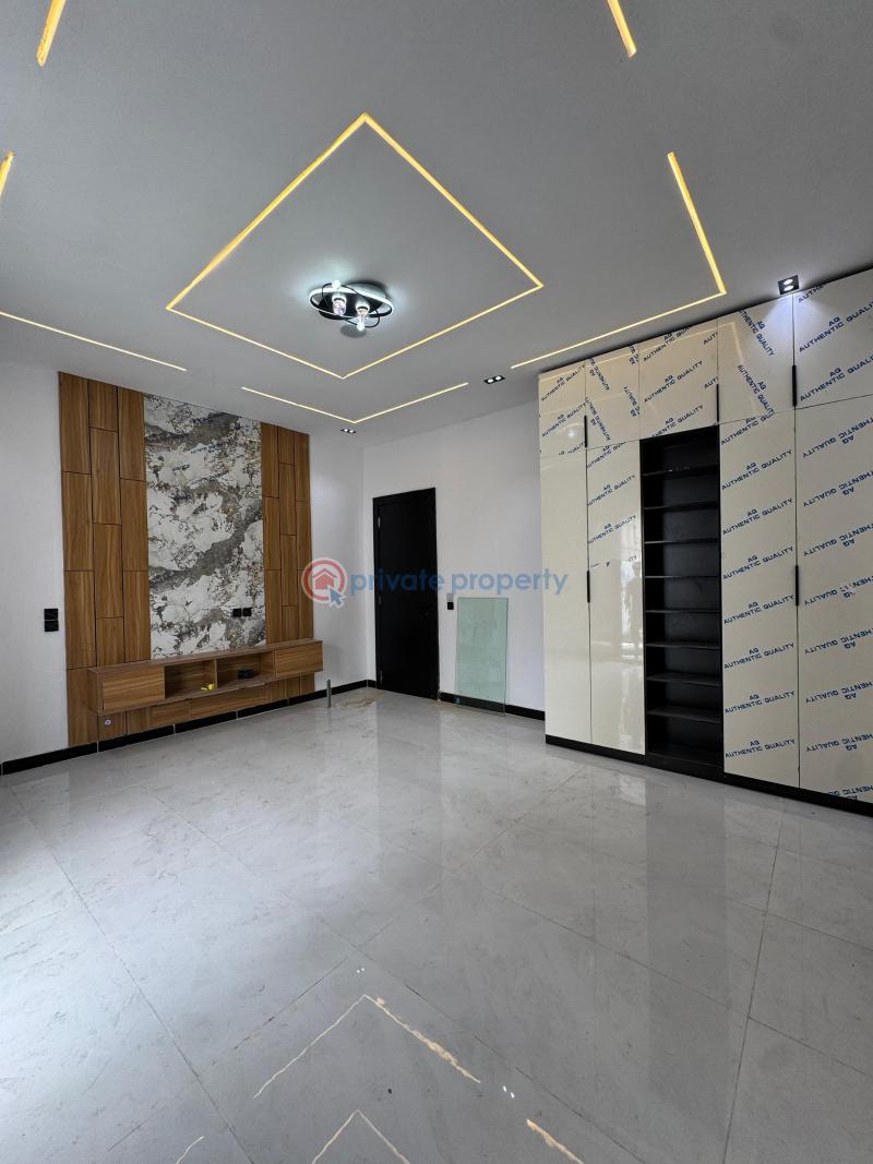 5 bedroom  duplex for sale‼️‼️ - 2 5 bedroom Detached Duplex For Sale Ologolo Lekki Lagos - 2