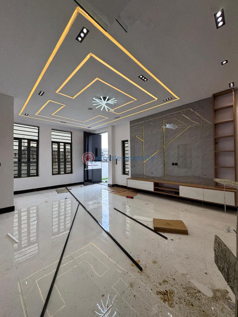 5 bedroom  duplex for sale‼️‼️ - 8 5 bedroom Detached Duplex For Sale Ologolo Lekki Lagos - 8