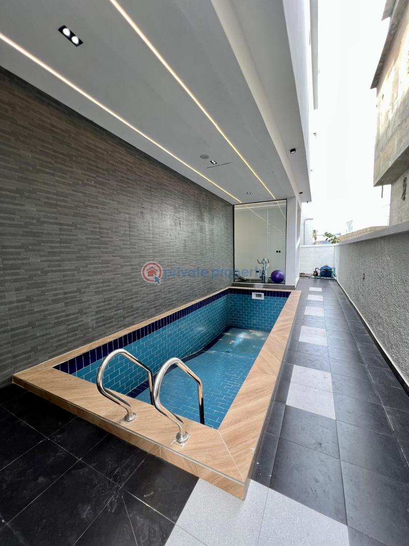 5 bedroom Detached Duplex For Sale Ikota Lekki Lagos - 18