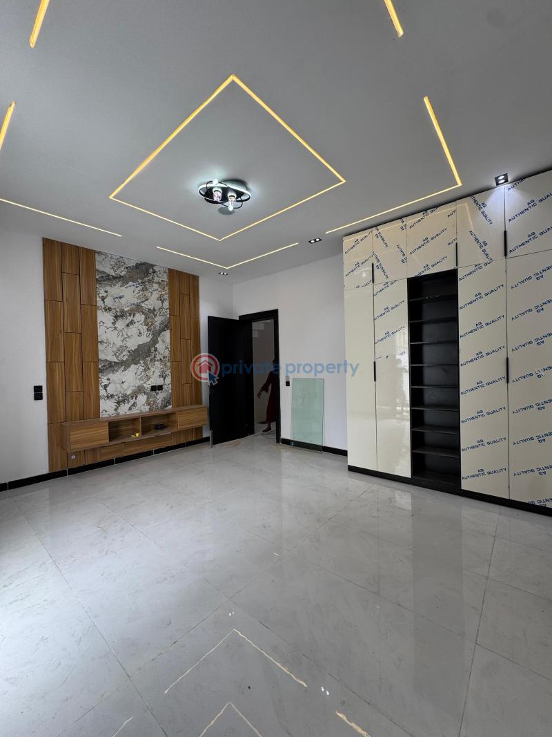 5 bedroom  duplex for sale‼️‼️ - 5 5 bedroom Detached Duplex For Sale Ologolo Lekki Lagos - 5
