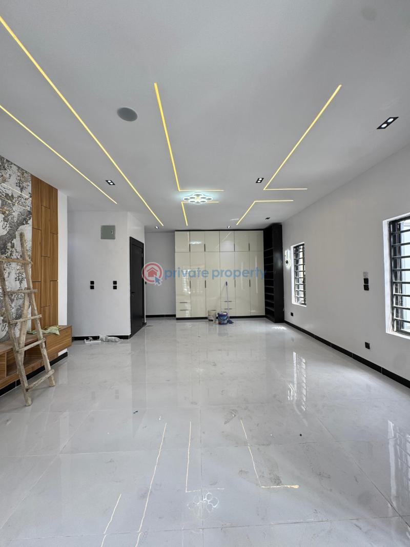 5 bedroom  duplex for sale‼️‼️ - 1 5 bedroom Detached Duplex For Sale Ologolo Lekki Lagos - 1