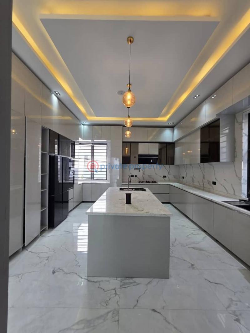 5 bedroom Detached Duplex For Sale Ikota Lekki Lagos - 1