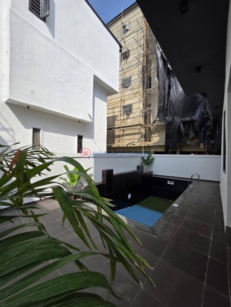 5 bedroom Detached Duplex For Sale Ikota Lekki Lagos - 14