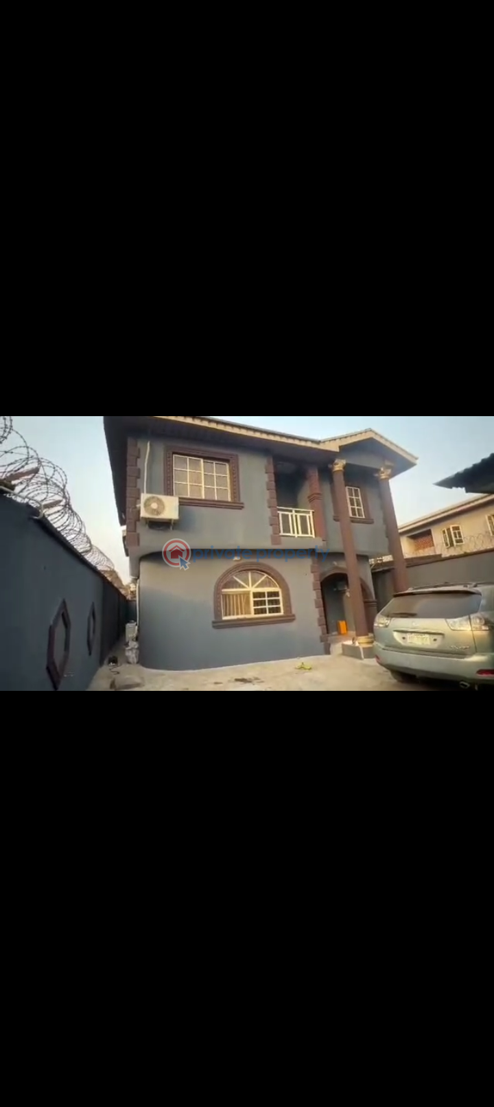 House For Sale Kayode Plaza, Ajuwon Lagos State Side Ojodu Lagos - 2