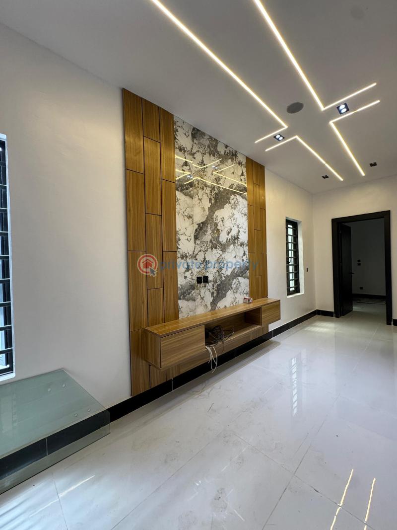 5 bedroom  duplex for sale‼️‼️ - 4 5 bedroom Detached Duplex For Sale Ologolo Lekki Lagos - 4