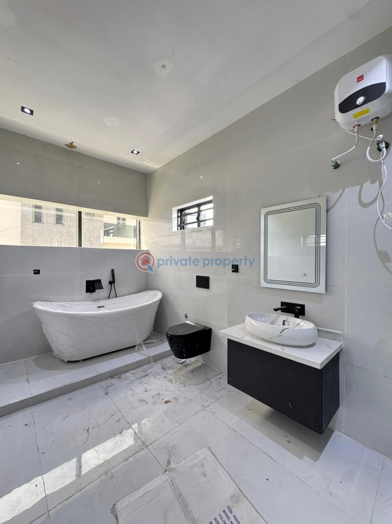 5 bedroom  duplex for sale‼️‼️ - 17 5 bedroom Detached Duplex For Sale Ologolo Lekki Lagos - 17