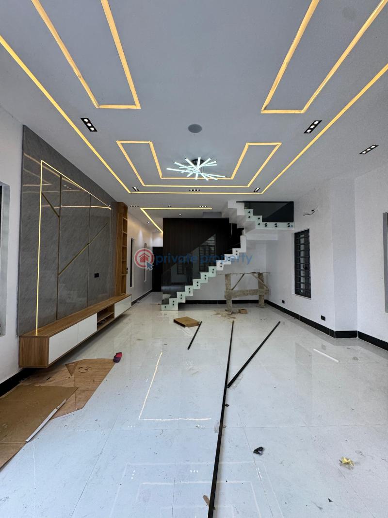 5 bedroom  duplex for sale‼️‼️ - 5 5 bedroom Detached Duplex For Sale Ologolo Lekki Lagos - 5