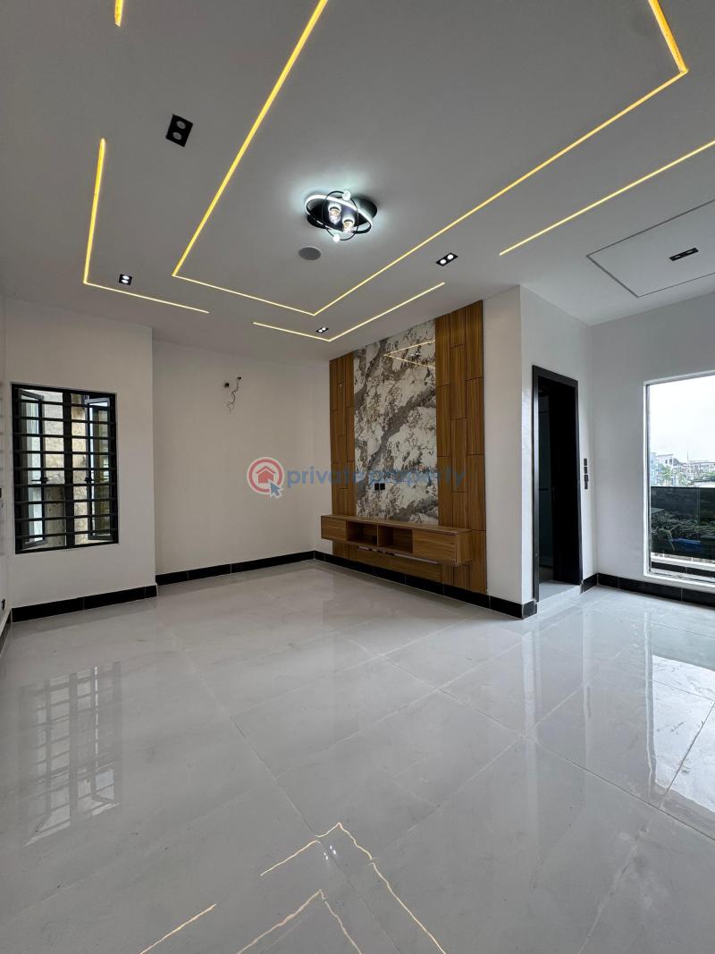 5 bedroom  duplex for sale‼️‼️ - 3 5 bedroom Detached Duplex For Sale Ologolo Lekki Lagos - 3
