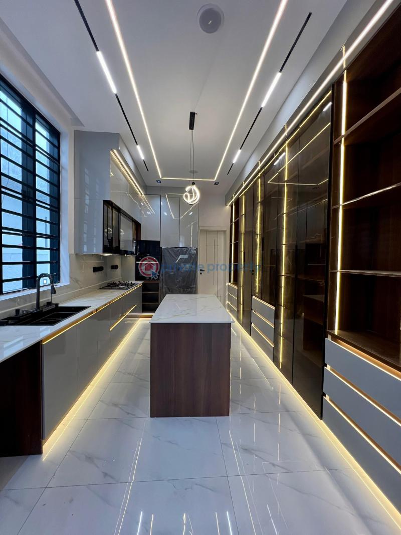 5 bedroom Detached Duplex For Sale Ikota Lekki Lagos - 6