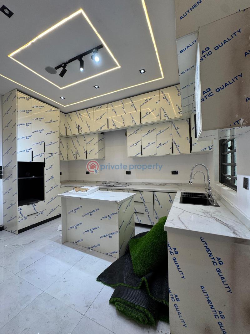 5 bedroom  duplex for sale‼️‼️ - 9 5 bedroom Detached Duplex For Sale Ologolo Lekki Lagos - 9