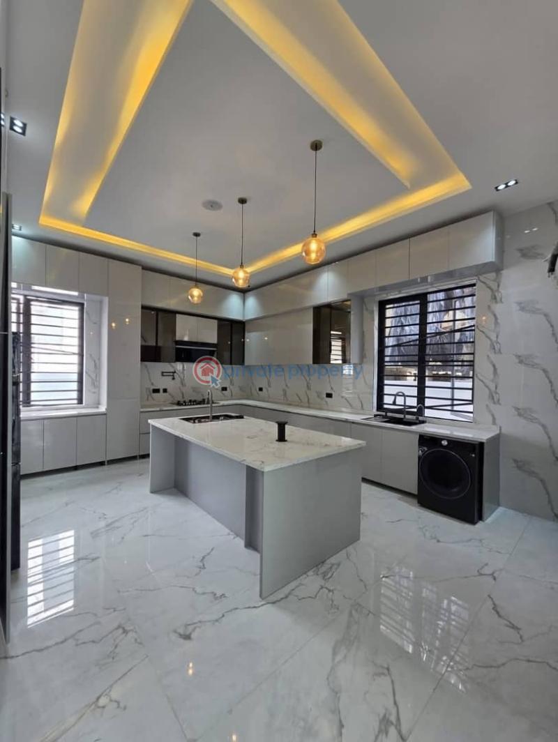 5 bedroom Detached Duplex For Sale Ikota Lekki Lagos - 15