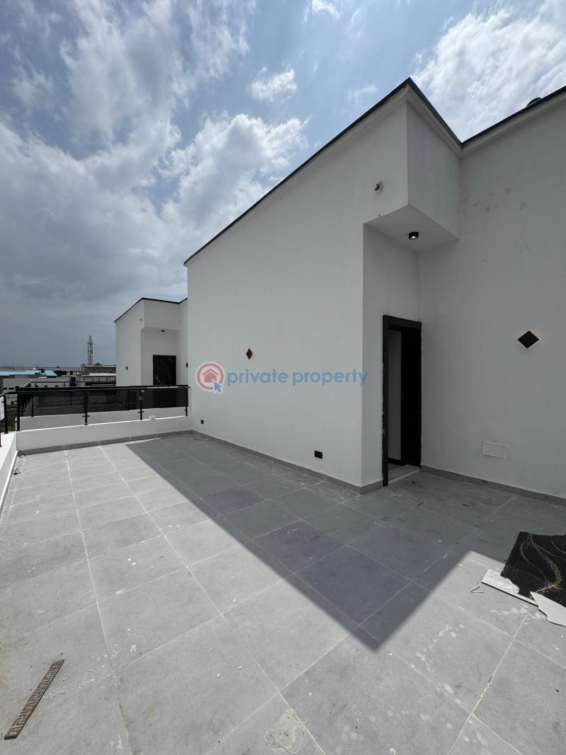 5 bedroom  duplex for sale‼️‼️ - 7 5 bedroom Detached Duplex For Sale Ologolo Lekki Lagos - 7