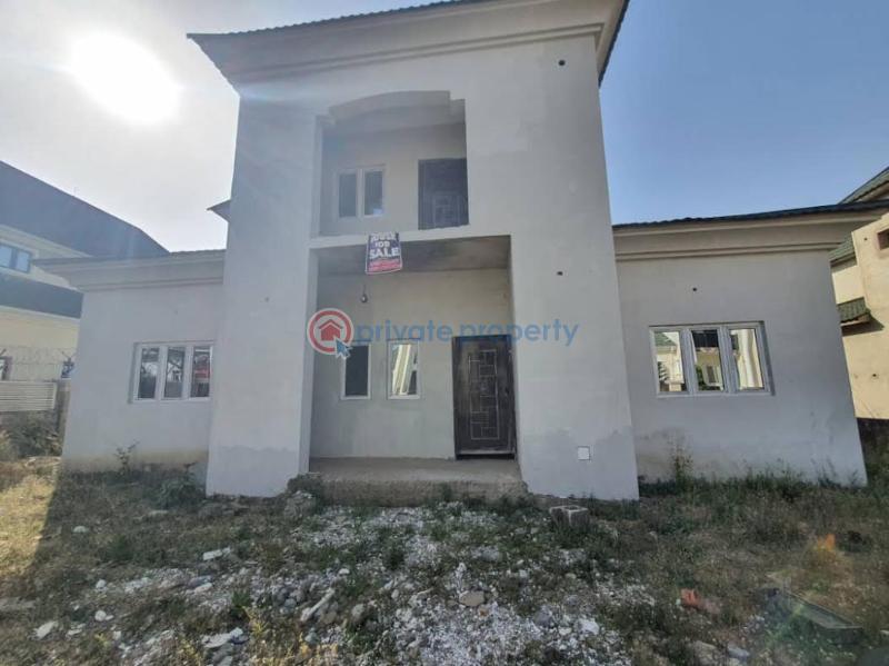 5 bedroom Duplex For Sale Cluster 3, River Park Estate Lugbe Abuja Phase 4 