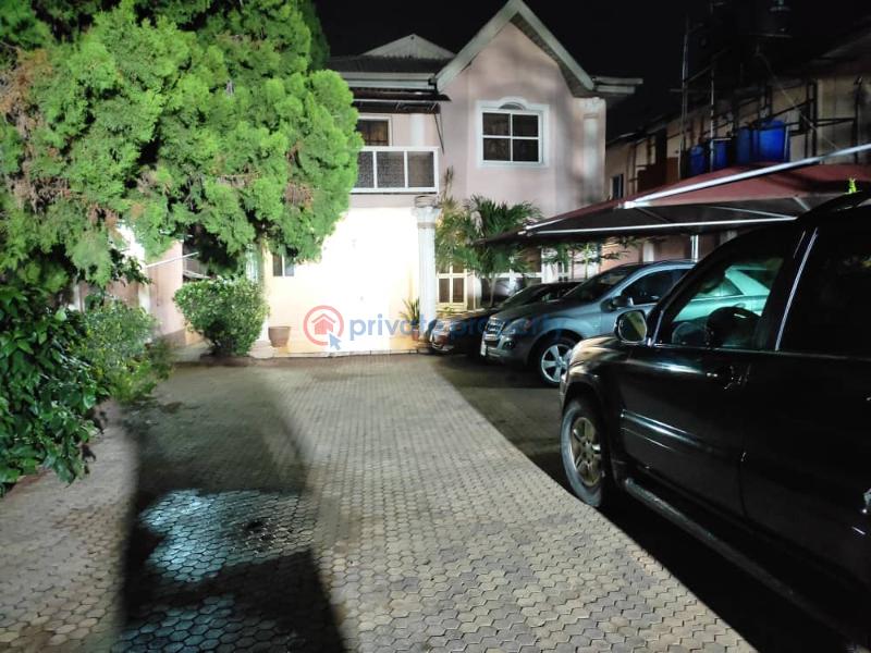 5 bedroom Detached Duplex For Sale Isolo Lagos - 5