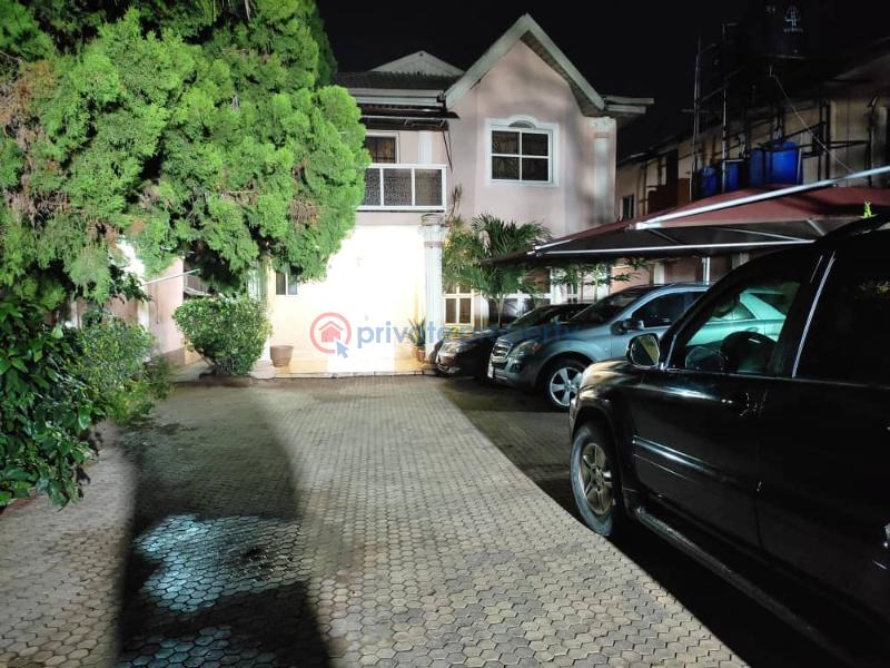 5 bedroom Detached Duplex For Sale Isolo Lagos - 1