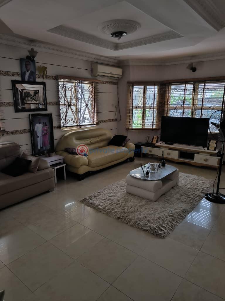 5 bedroom Detached Duplex For Sale Isolo Lagos - 4