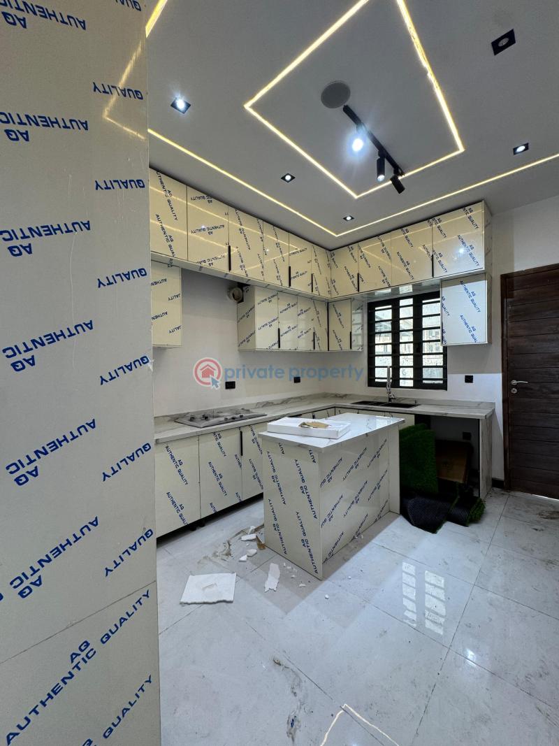 5 bedroom  duplex for sale‼️‼️ - 8 5 bedroom Detached Duplex For Sale Ologolo Lekki Lagos - 8