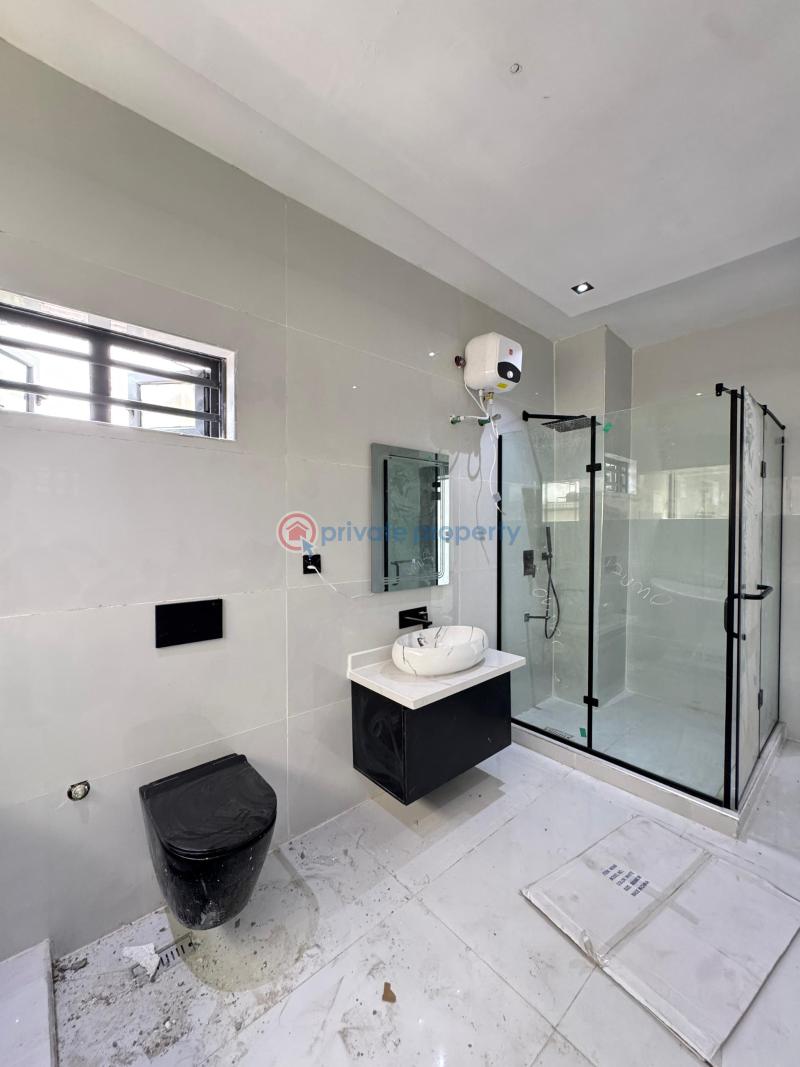 5 bedroom  duplex for sale‼️‼️ - 12 5 bedroom Detached Duplex For Sale Ologolo Lekki Lagos - 12