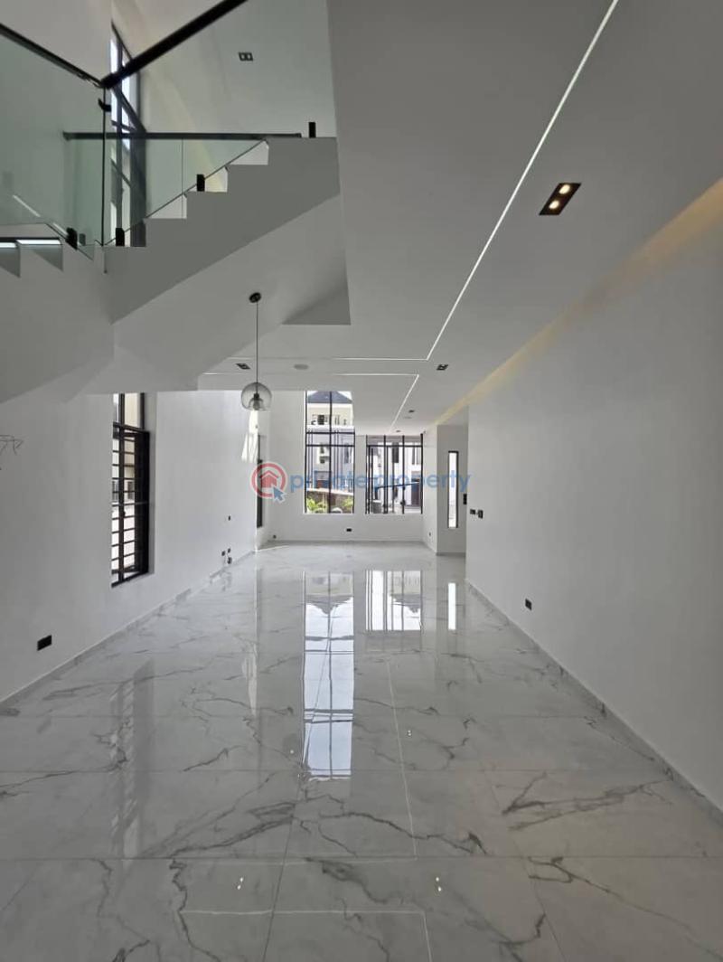 5 bedroom Detached Duplex For Sale Ikota Lekki Lagos - 5