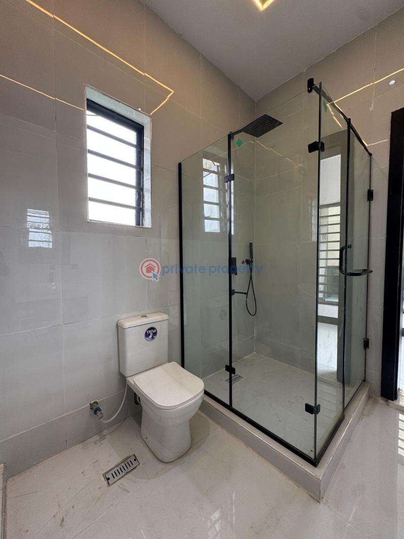 5 bedroom  duplex for sale‼️‼️ - 7 5 bedroom Detached Duplex For Sale Ologolo Lekki Lagos - 7