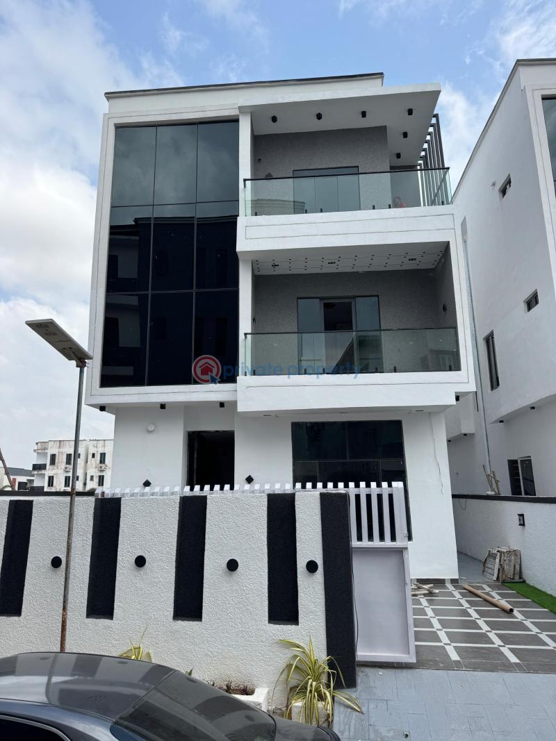 5 bedroom  duplex for sale‼️‼️ - 0 5 bedroom Detached Duplex For Sale Ologolo Lekki Lagos - 0