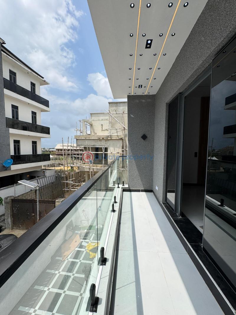 5 bedroom  duplex for sale‼️‼️ - 10 5 bedroom Detached Duplex For Sale Ologolo Lekki Lagos - 10