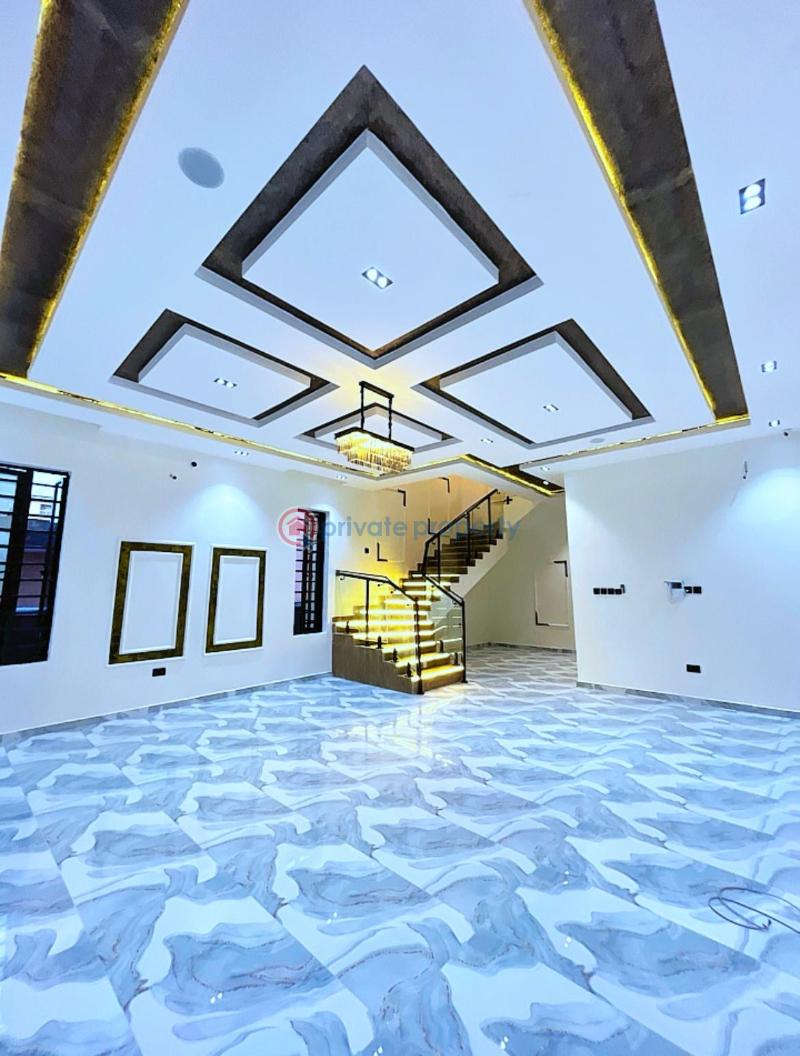 5 bedroom Detached Duplex For Sale Sangotedo Ajah Lagos - 4