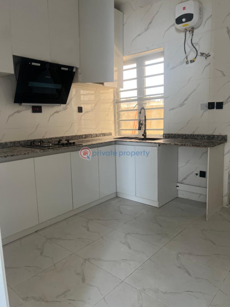 5 bedroom Detached Duplex For Sale Along Zion Ministries Okota Ago Palace Isolo Lagos - 3